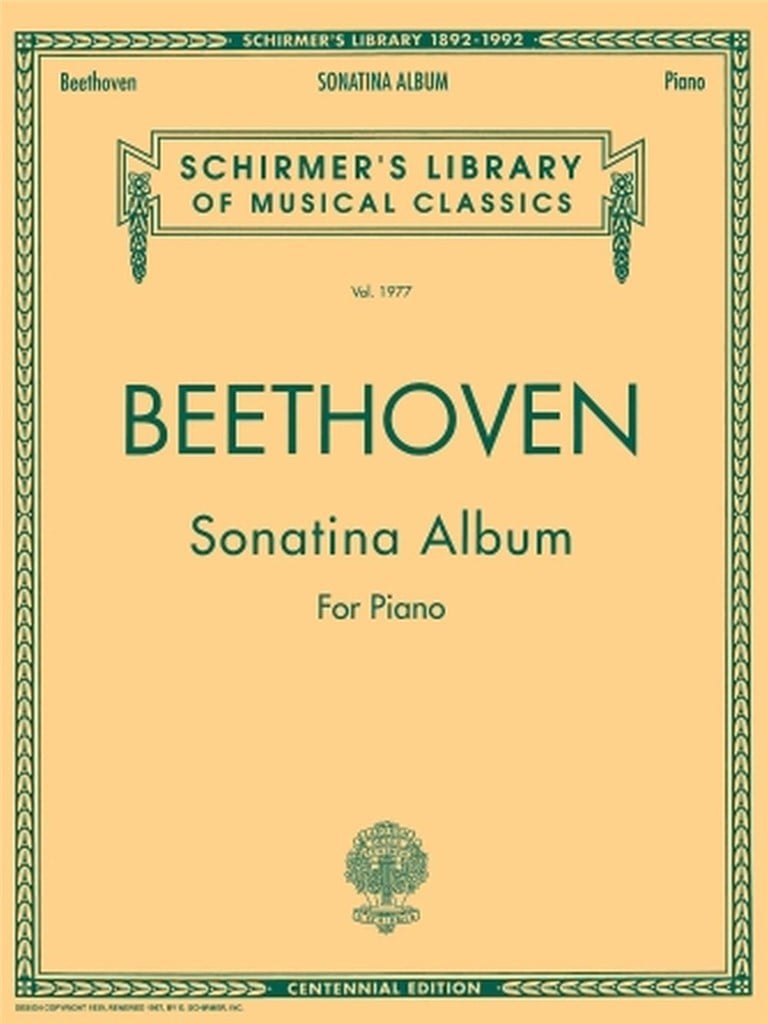 Sonatina Album